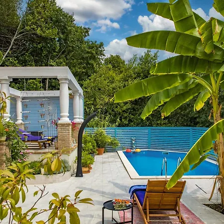 Nika With Private Swimming Pool In Nyaraló Kastav