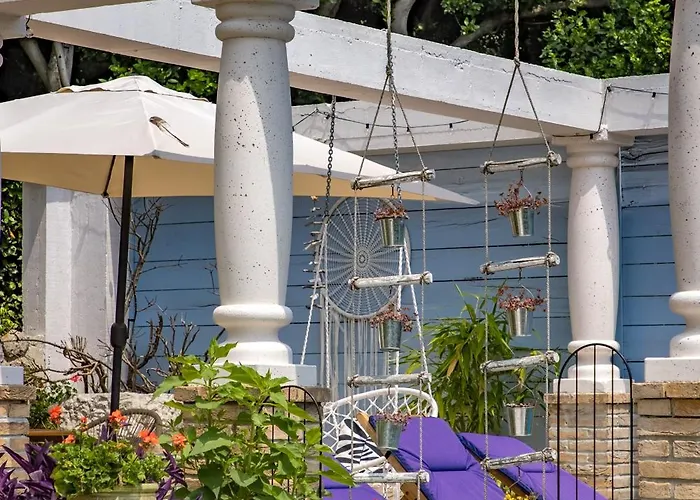 Nika With Private Swimming Pool In