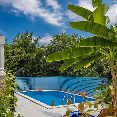 Nika With Private Swimming Pool In * Kastav