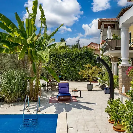 Feriehus Nika With Private Swimming Pool In Kastav