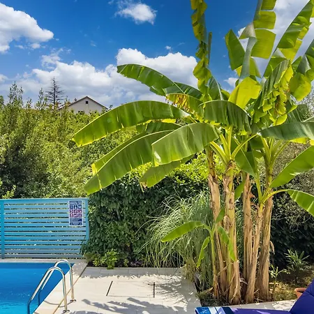Feriehus Nika With Private Swimming Pool In Kastav